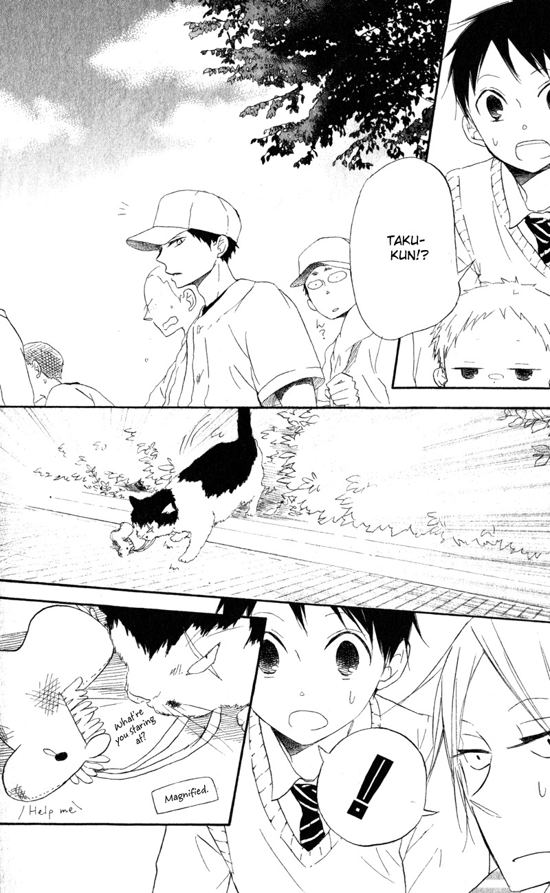 Gakuen Babysitters Chapter 10 page 24 - Chapter 10