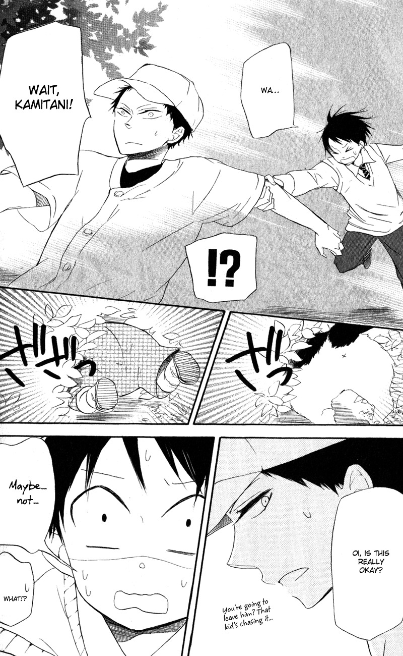 Gakuen Babysitters Chapter 10 page 26 - Chapter 10