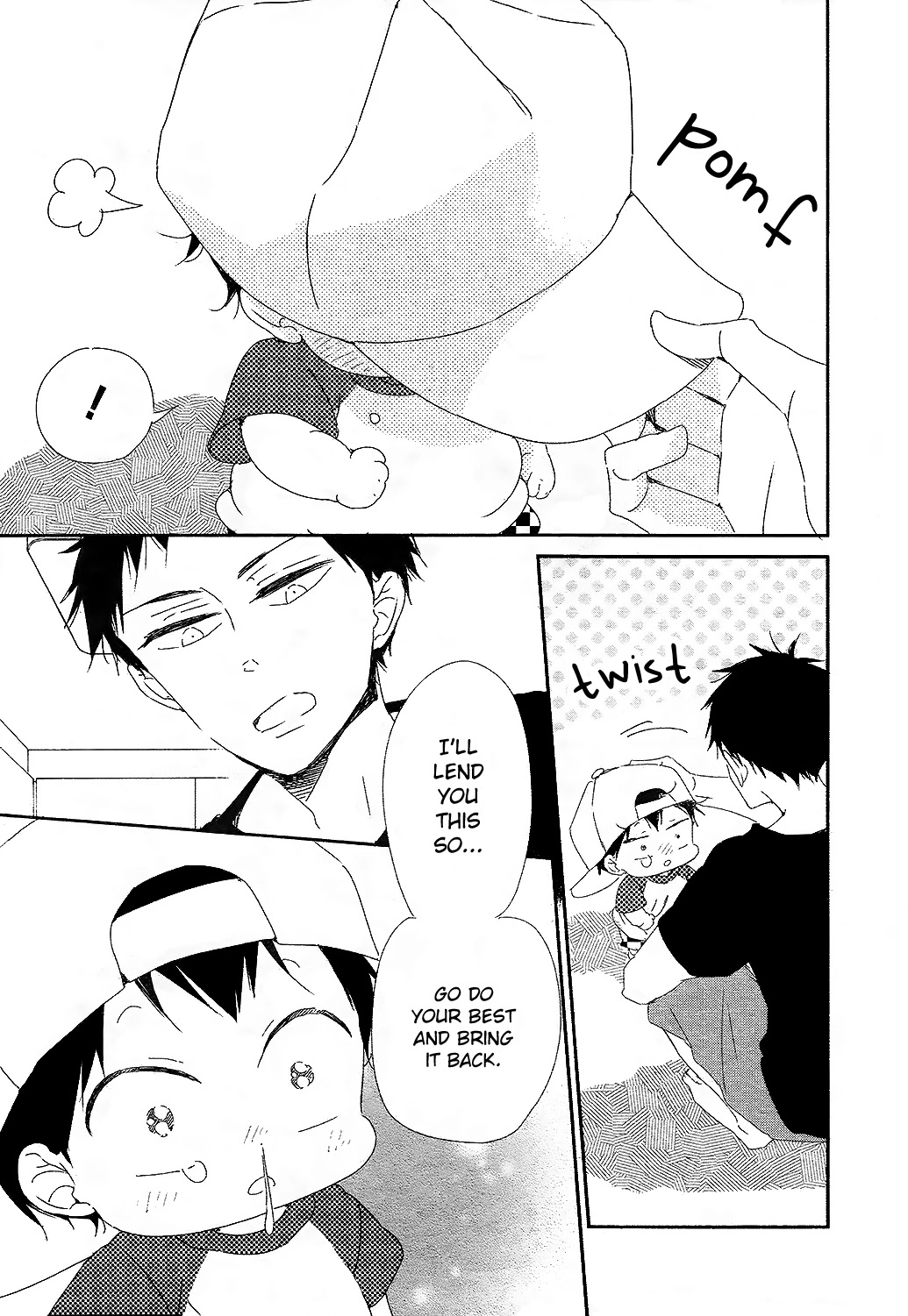 Gakuen Babysitters Chapter 100 page 20 - Chapter 100