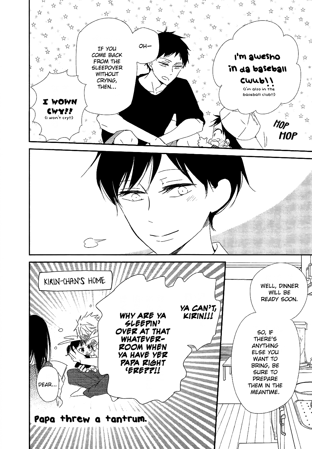 Gakuen Babysitters Chapter 100 page 21 - Chapter 100
