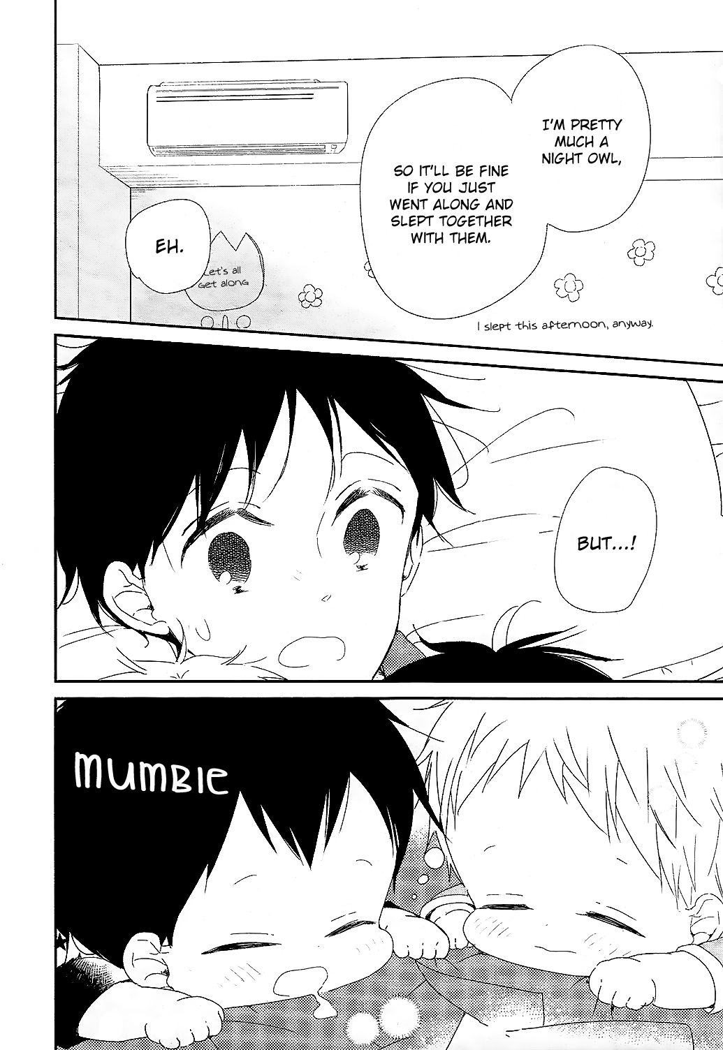 Gakuen Babysitters Chapter 100 page 29 - Chapter 100
