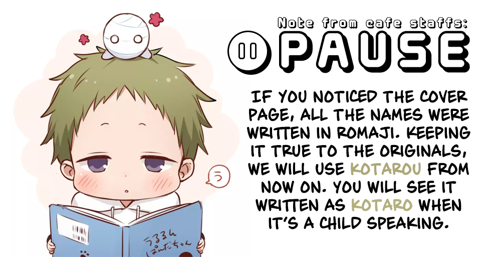 Gakuen Babysitters Chapter 100 page 3 - Chapter 100