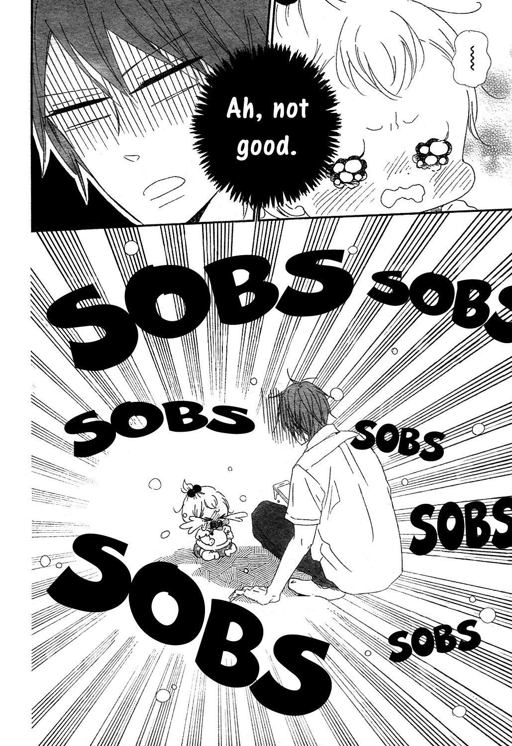 Gakuen Babysitters Chapter 101 page 17 - Chapter 101