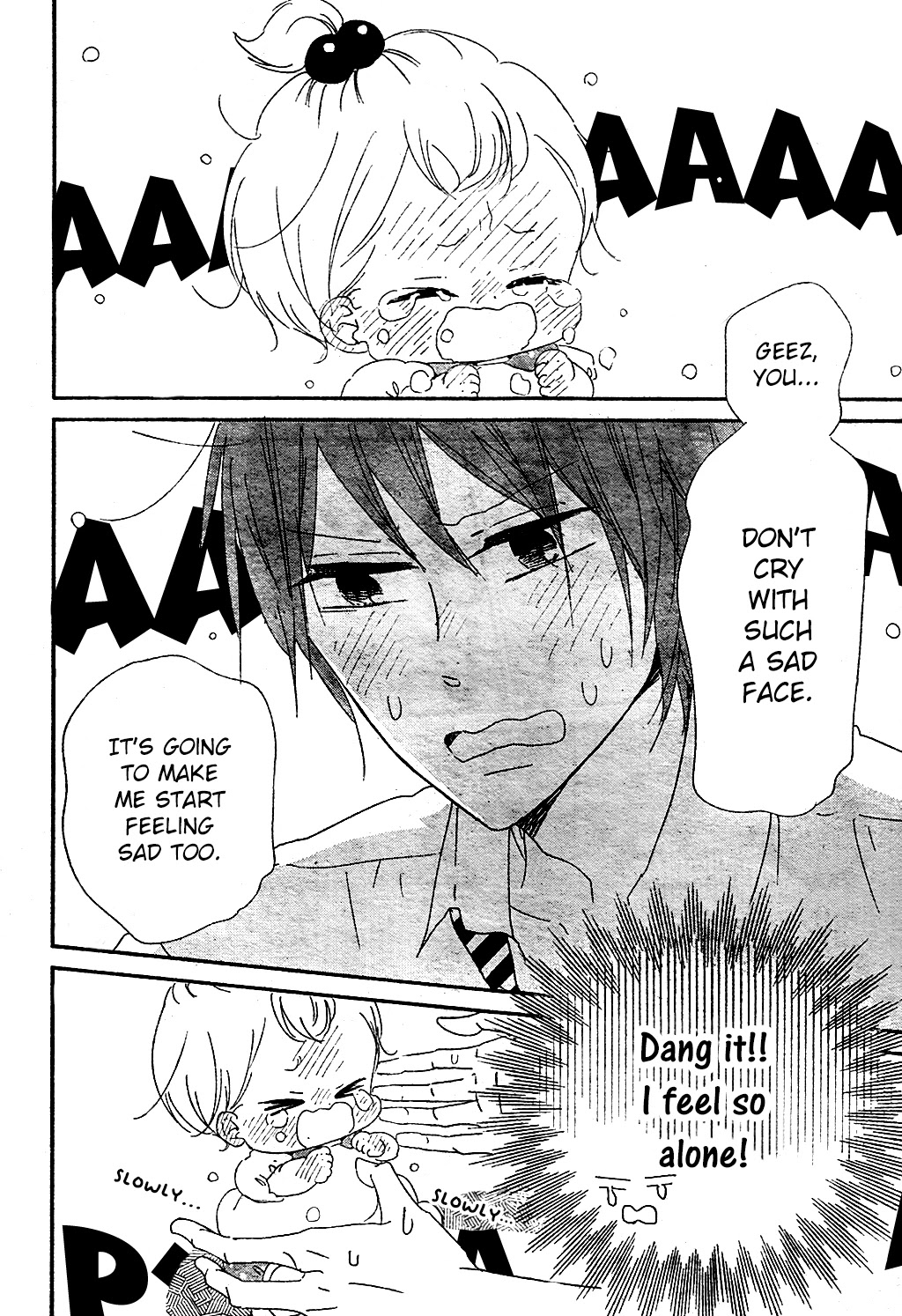 Gakuen Babysitters Chapter 101 page 19 - Chapter 101