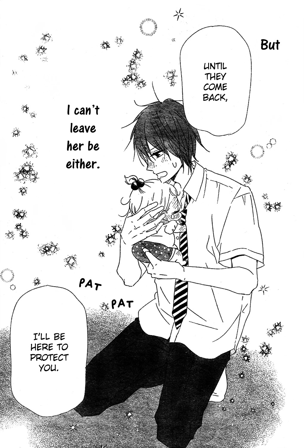 Gakuen Babysitters Chapter 101 page 20 - Chapter 101