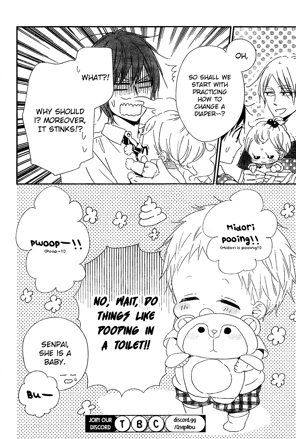 Gakuen Babysitters Chapter 101 page 29 - Chapter 101