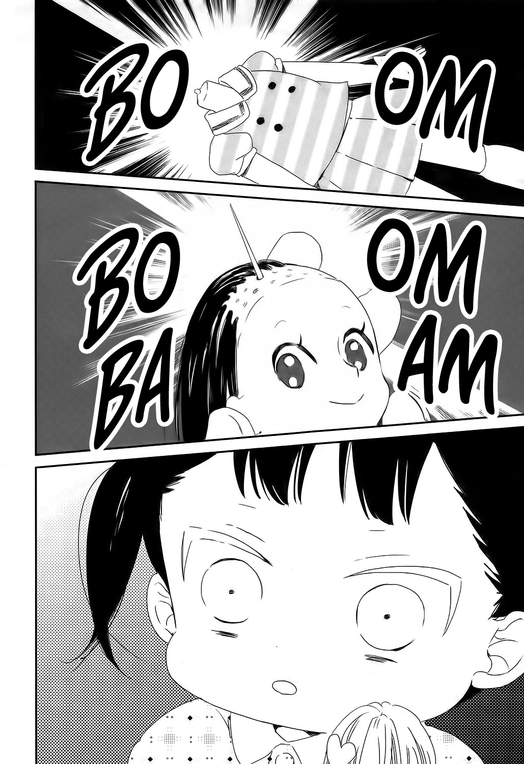 Gakuen Babysitters Chapter 102 page 25 - Chapter 102