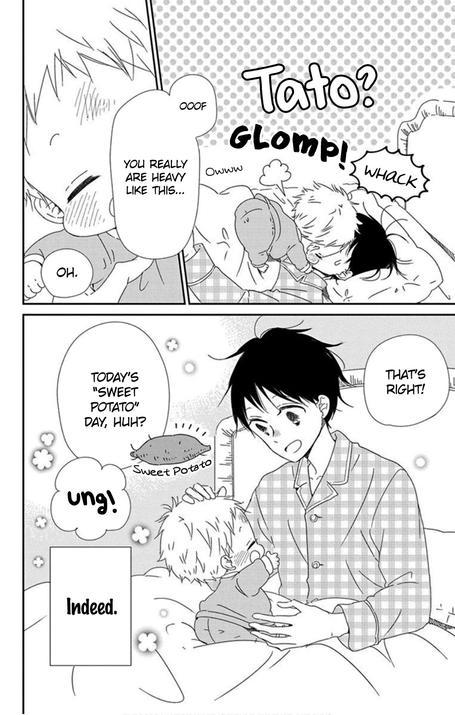 Gakuen Babysitters Chapter 103 page 10 - Chapter 103