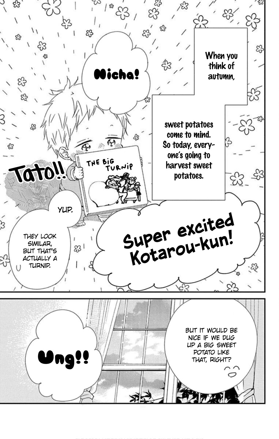 Gakuen Babysitters Chapter 103 page 11 - Chapter 103