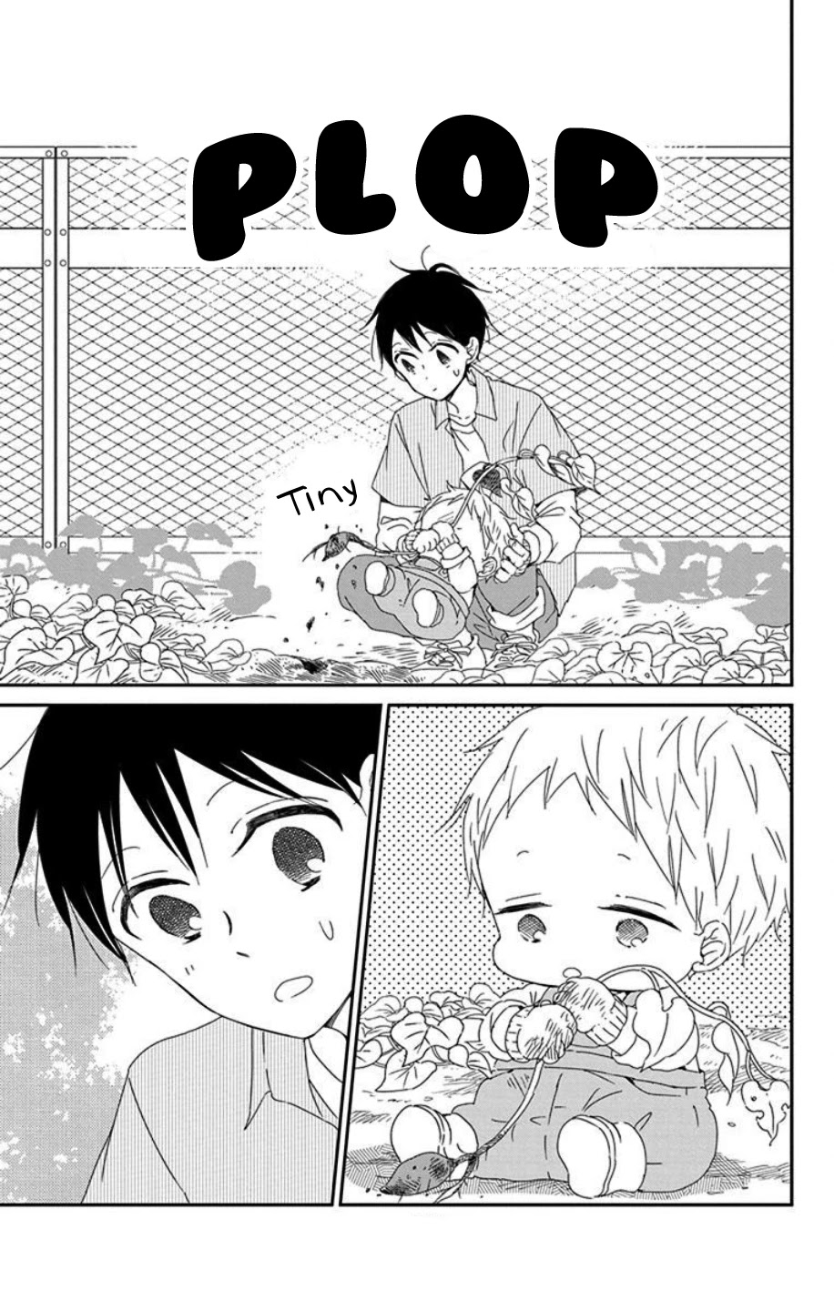 Gakuen Babysitters Chapter 103 page 19 - Chapter 103