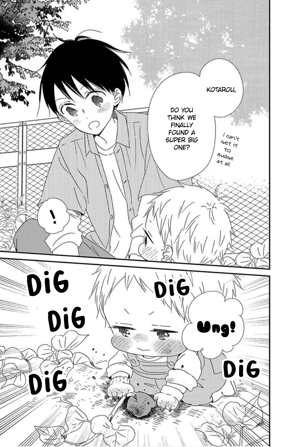 Gakuen Babysitters Chapter 103 page 29 - Chapter 103