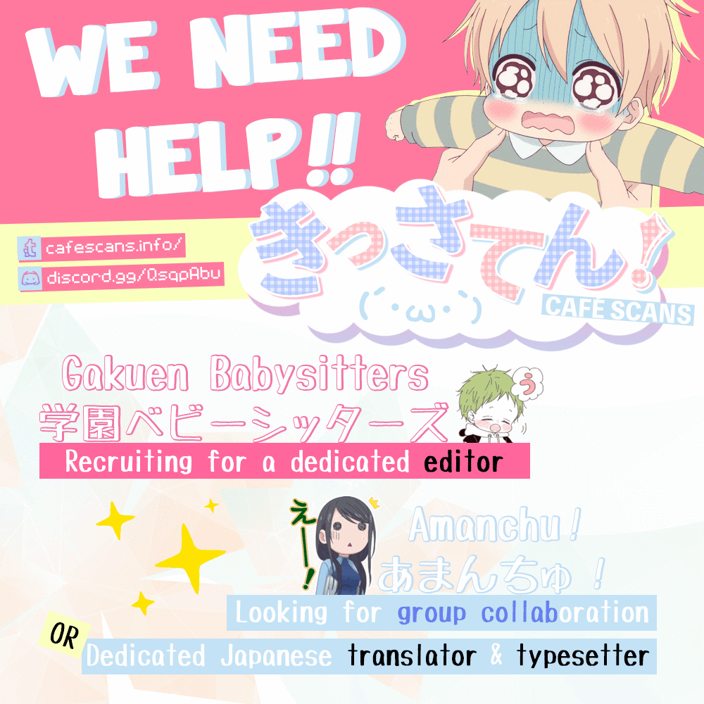 Gakuen Babysitters Chapter 103 page 37 - Chapter 103