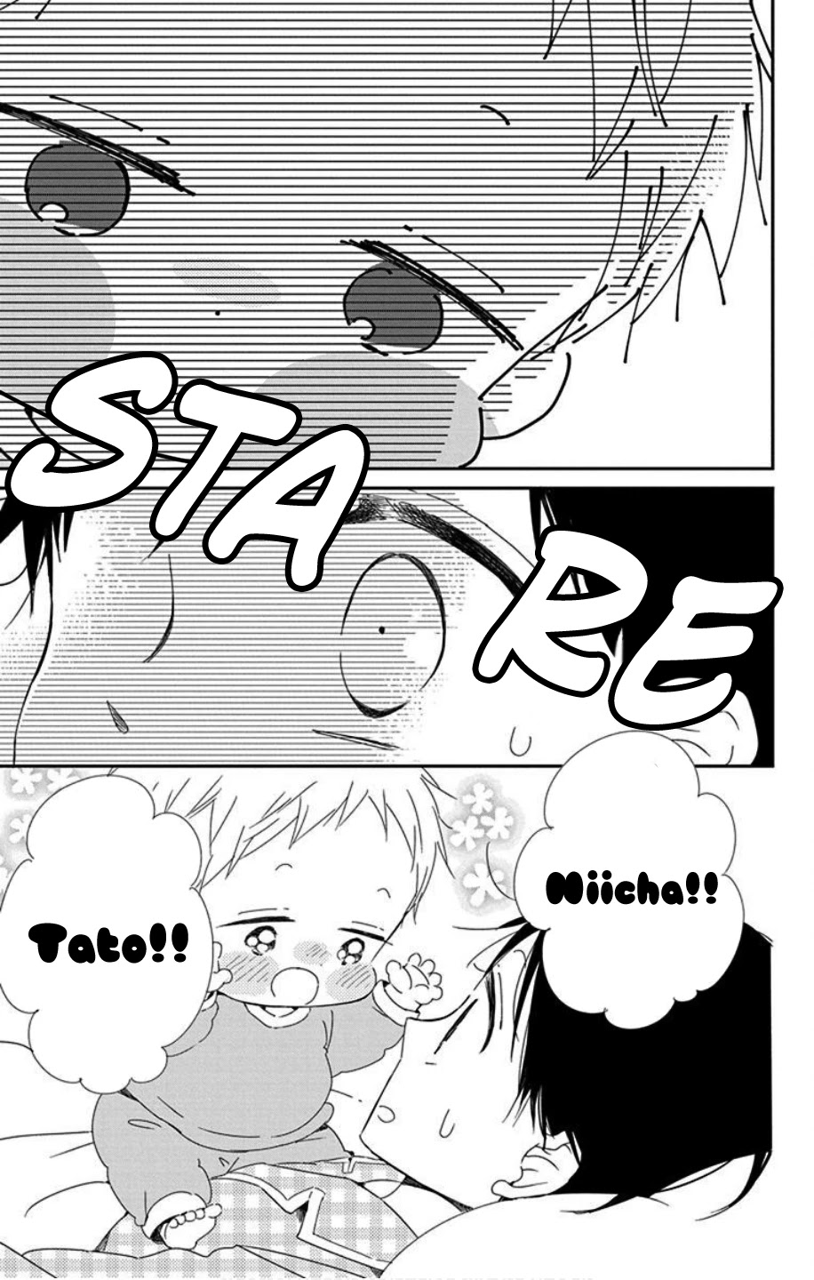 Gakuen Babysitters Chapter 103 page 9 - Chapter 103