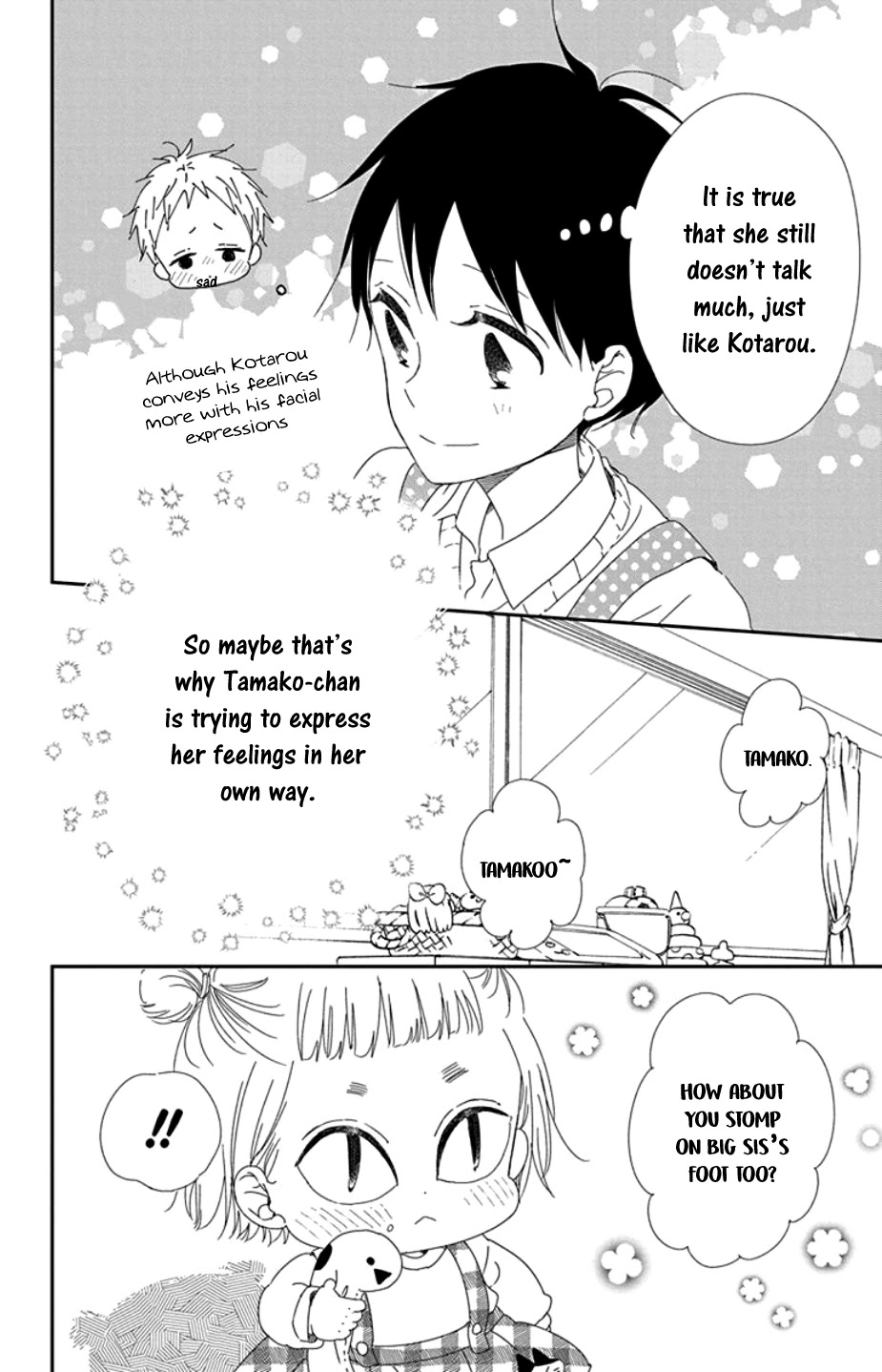 Gakuen Babysitters Chapter 104 page 24 - Chapter 104
