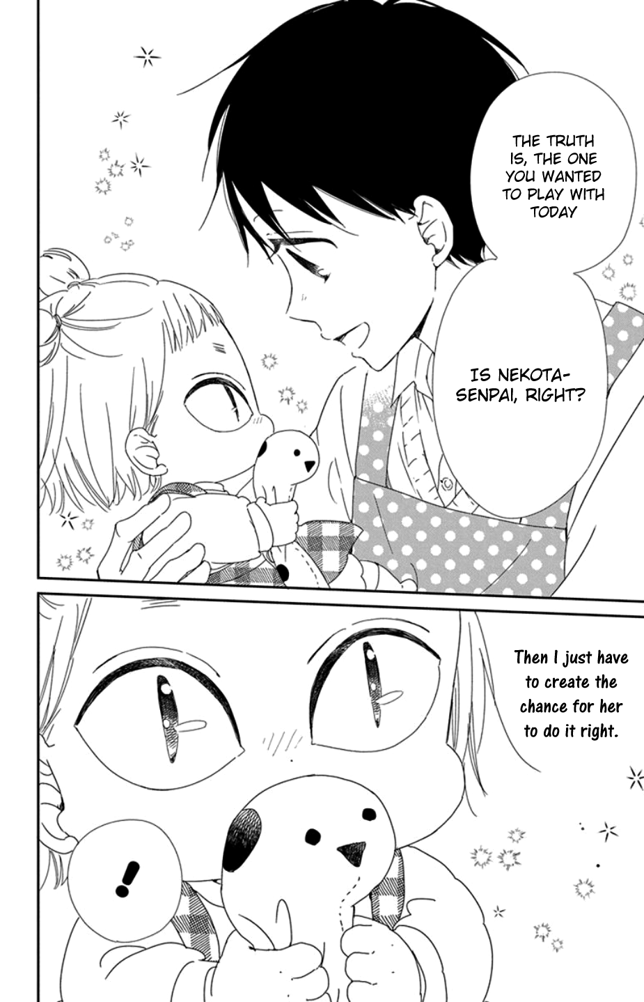 Gakuen Babysitters Chapter 104 page 28 - Chapter 104
