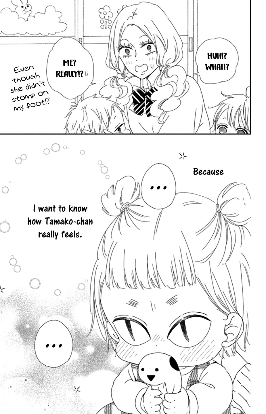 Gakuen Babysitters Chapter 104 page 29 - Chapter 104