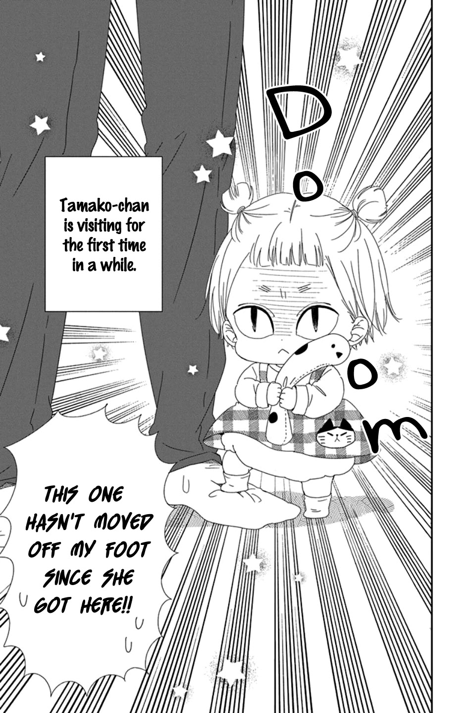 Gakuen Babysitters Chapter 104 page 9 - Chapter 104