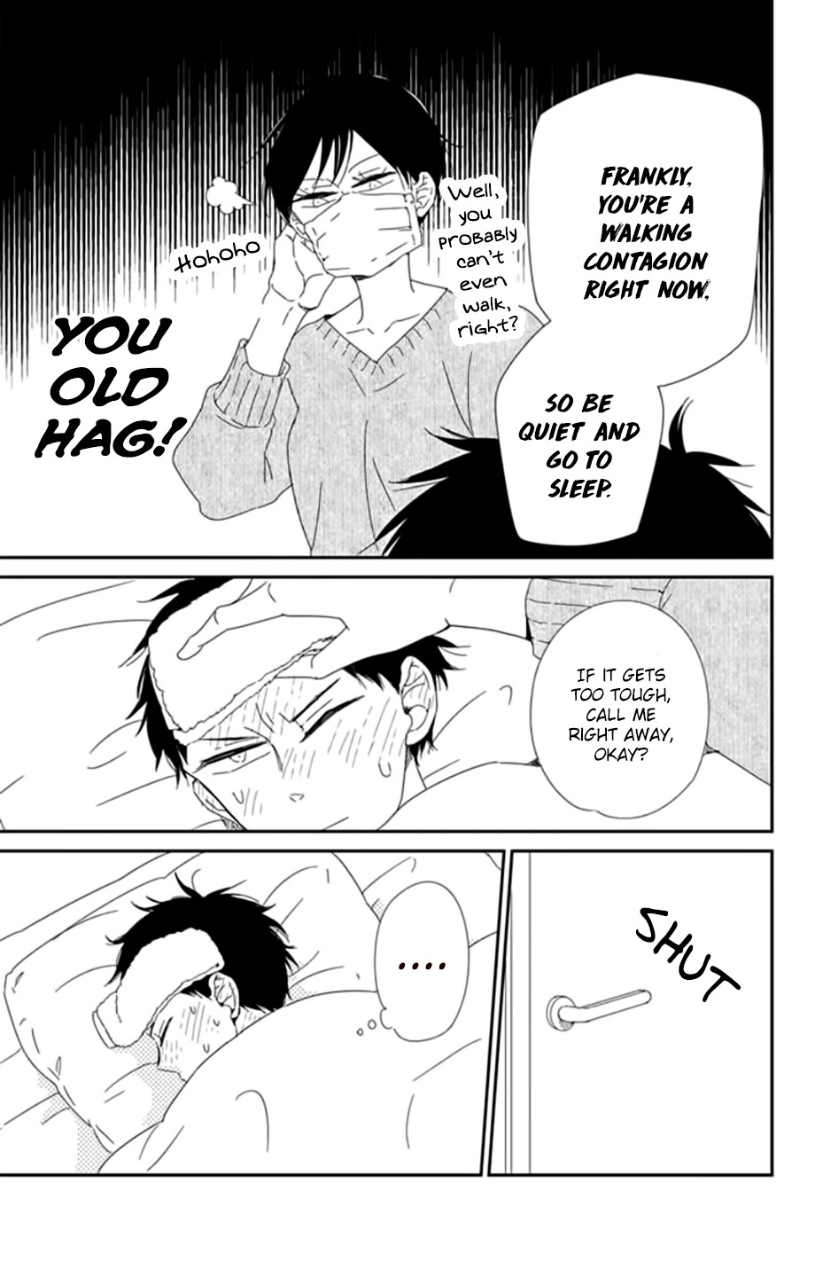 Gakuen Babysitters Chapter 106 page 24 - Chapter 106