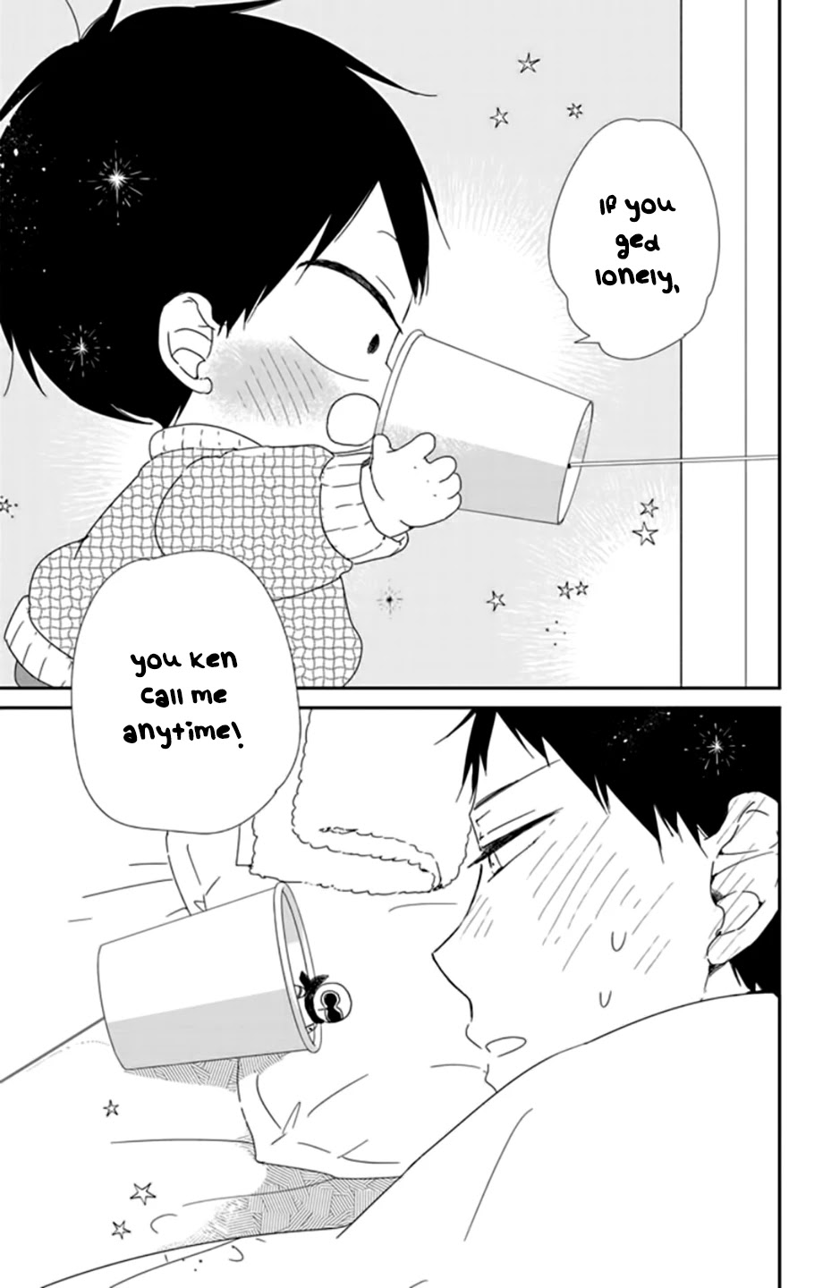 Gakuen Babysitters Chapter 106 page 28 - Chapter 106
