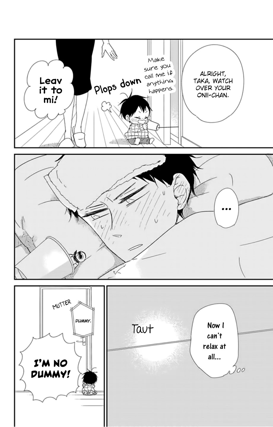 Gakuen Babysitters Chapter 106 page 29 - Chapter 106