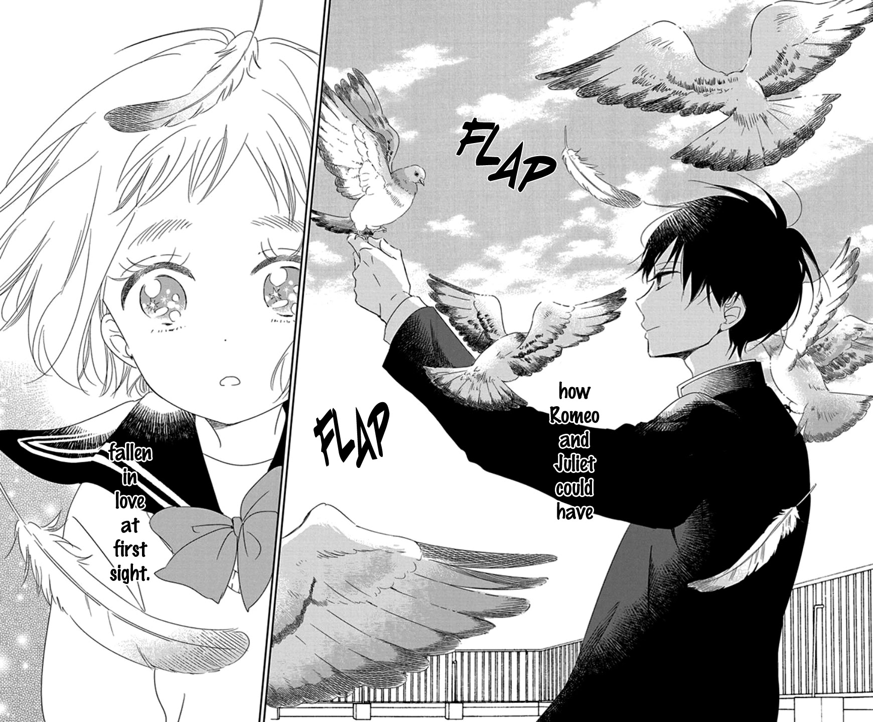 Gakuen Babysitters Chapter 107.5 page 21 - Chapter 107.5: SP Oneshot
