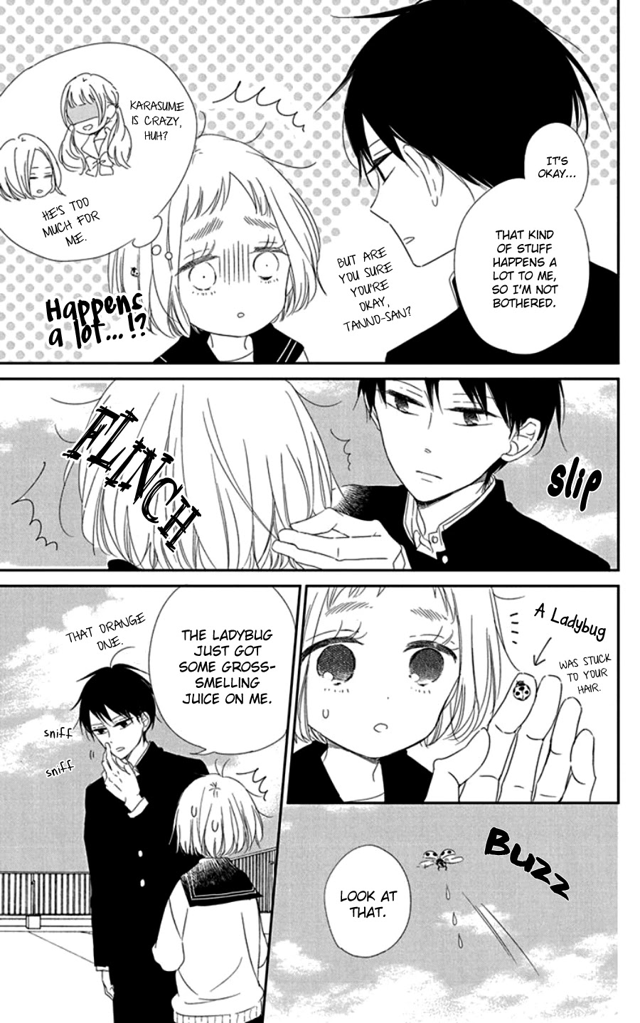 Gakuen Babysitters Chapter 107.5 page 23 - Chapter 107.5: SP Oneshot