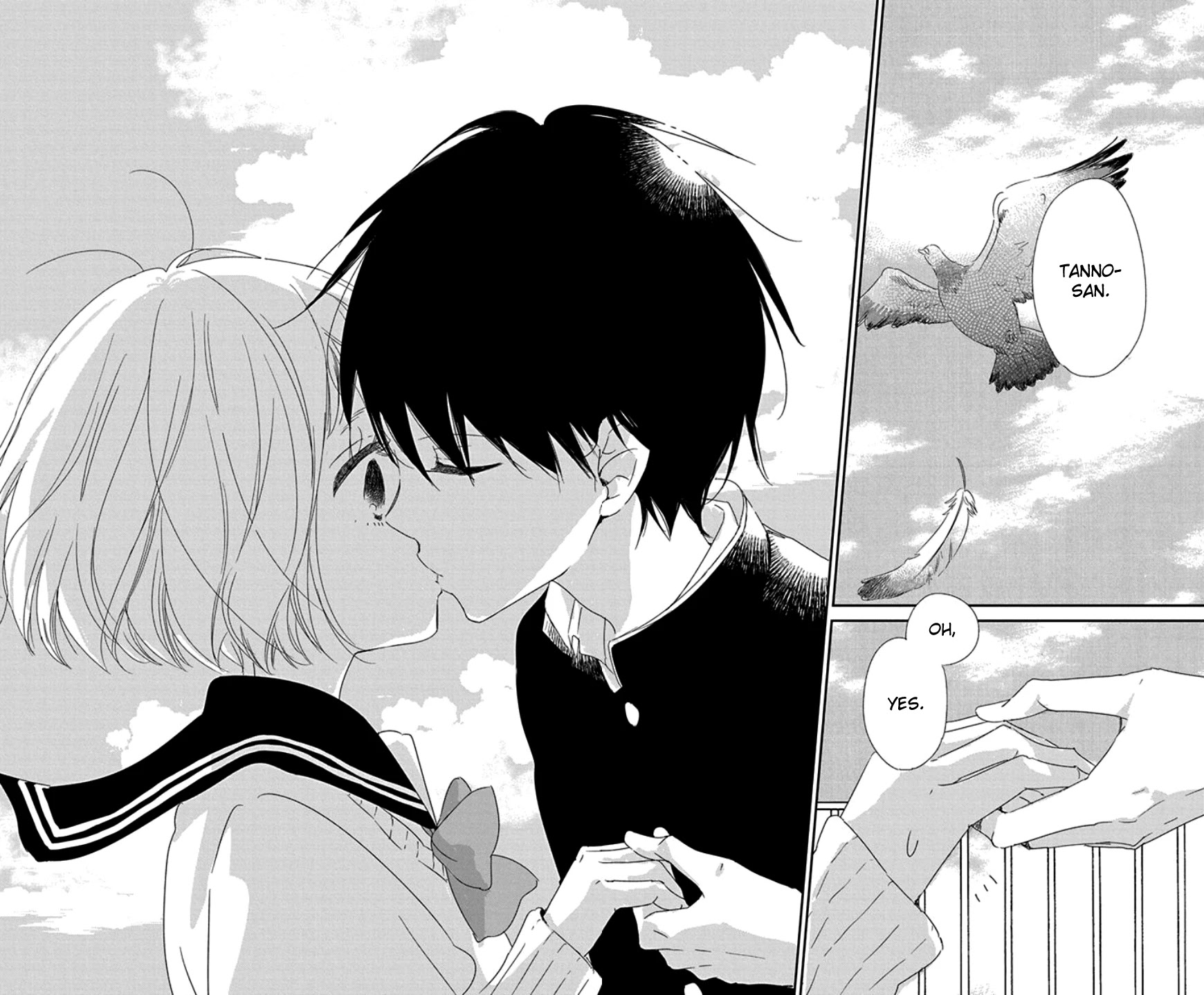 Gakuen Babysitters Chapter 107.5 page 26 - Chapter 107.5: SP Oneshot