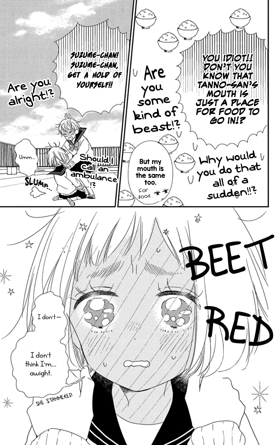 Gakuen Babysitters Chapter 107.5 page 28 - Chapter 107.5: SP Oneshot