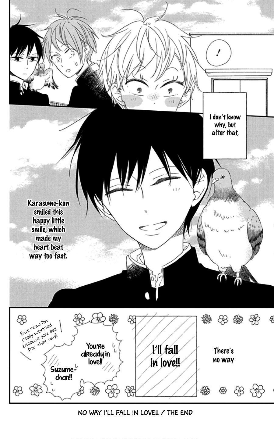 Gakuen Babysitters Chapter 107.5 page 29 - Chapter 107.5: SP Oneshot