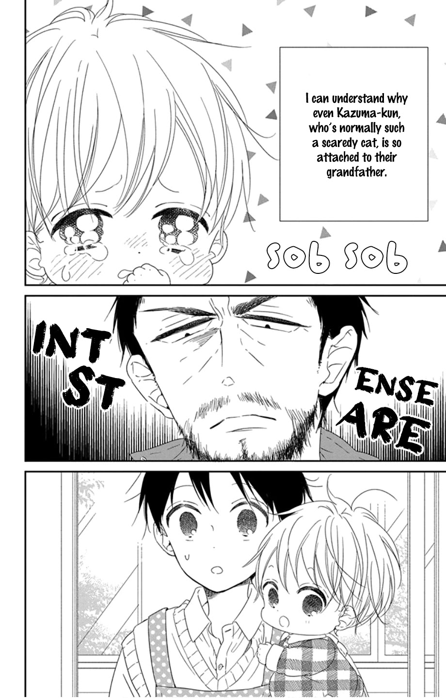 Gakuen Babysitters Chapter 107 page 18 - Chapter 107