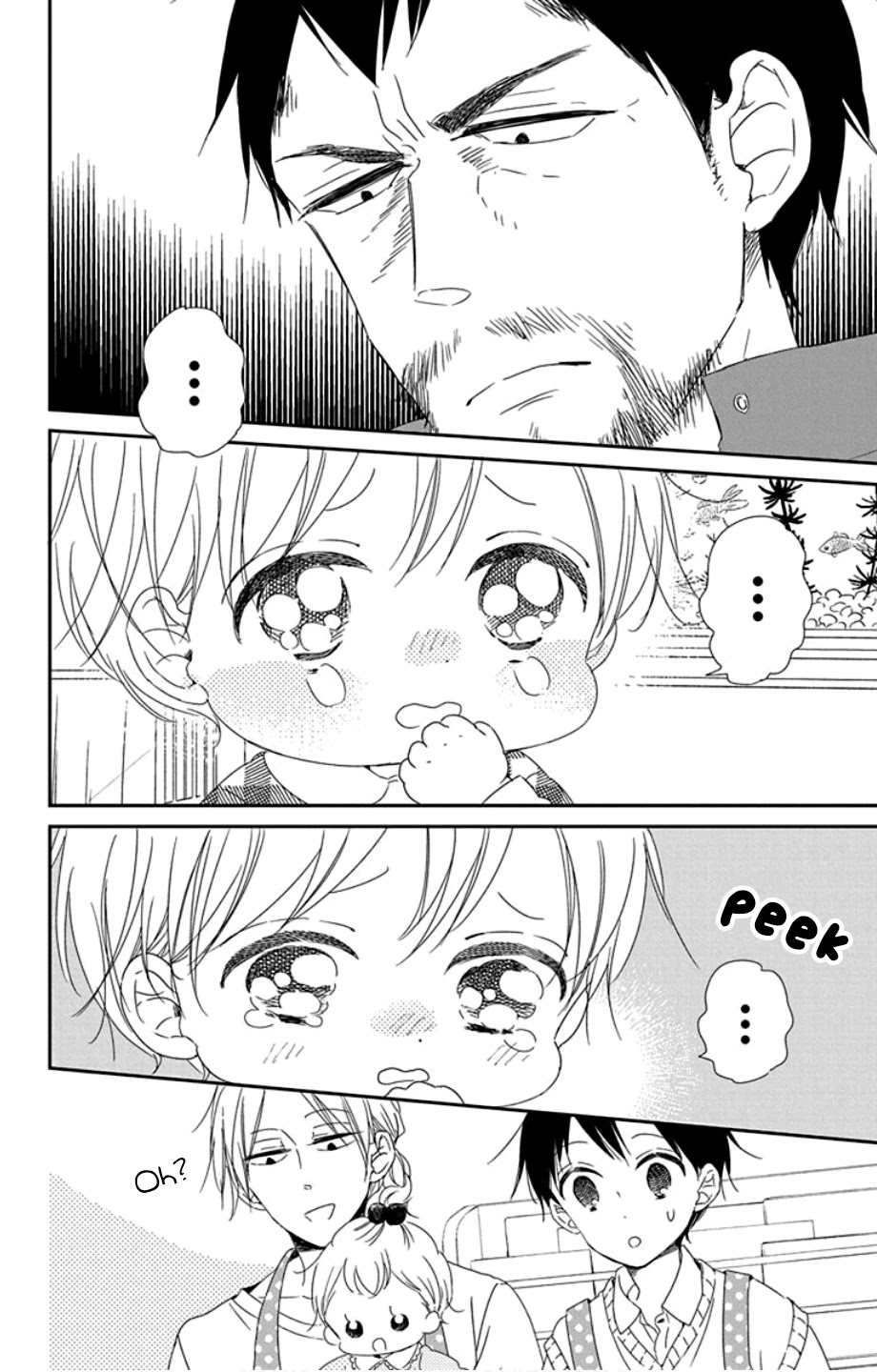 Gakuen Babysitters Chapter 107 page 22 - Chapter 107