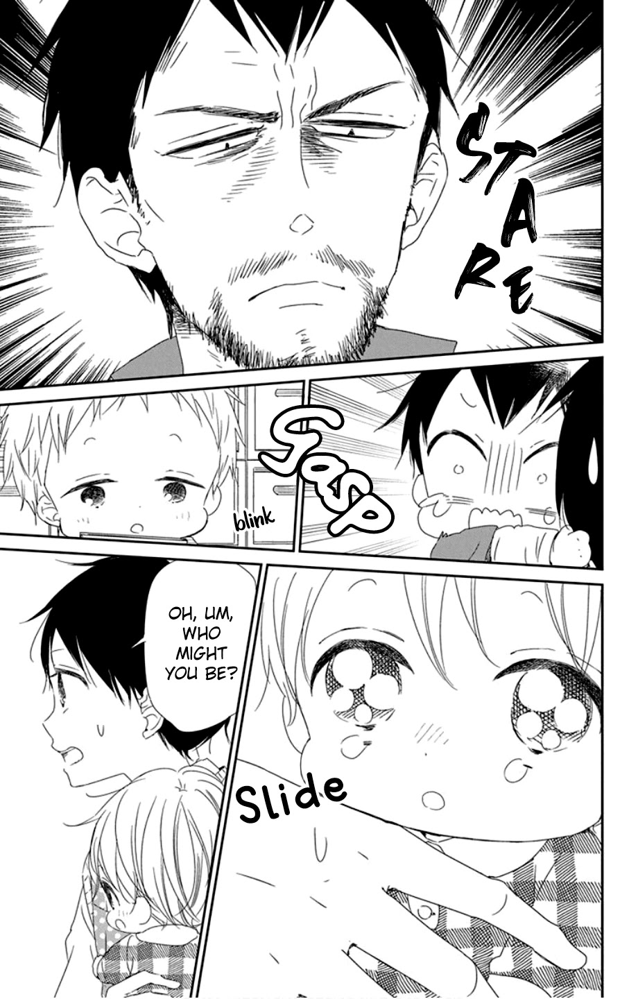 Gakuen Babysitters Chapter 107 page 9 - Chapter 107