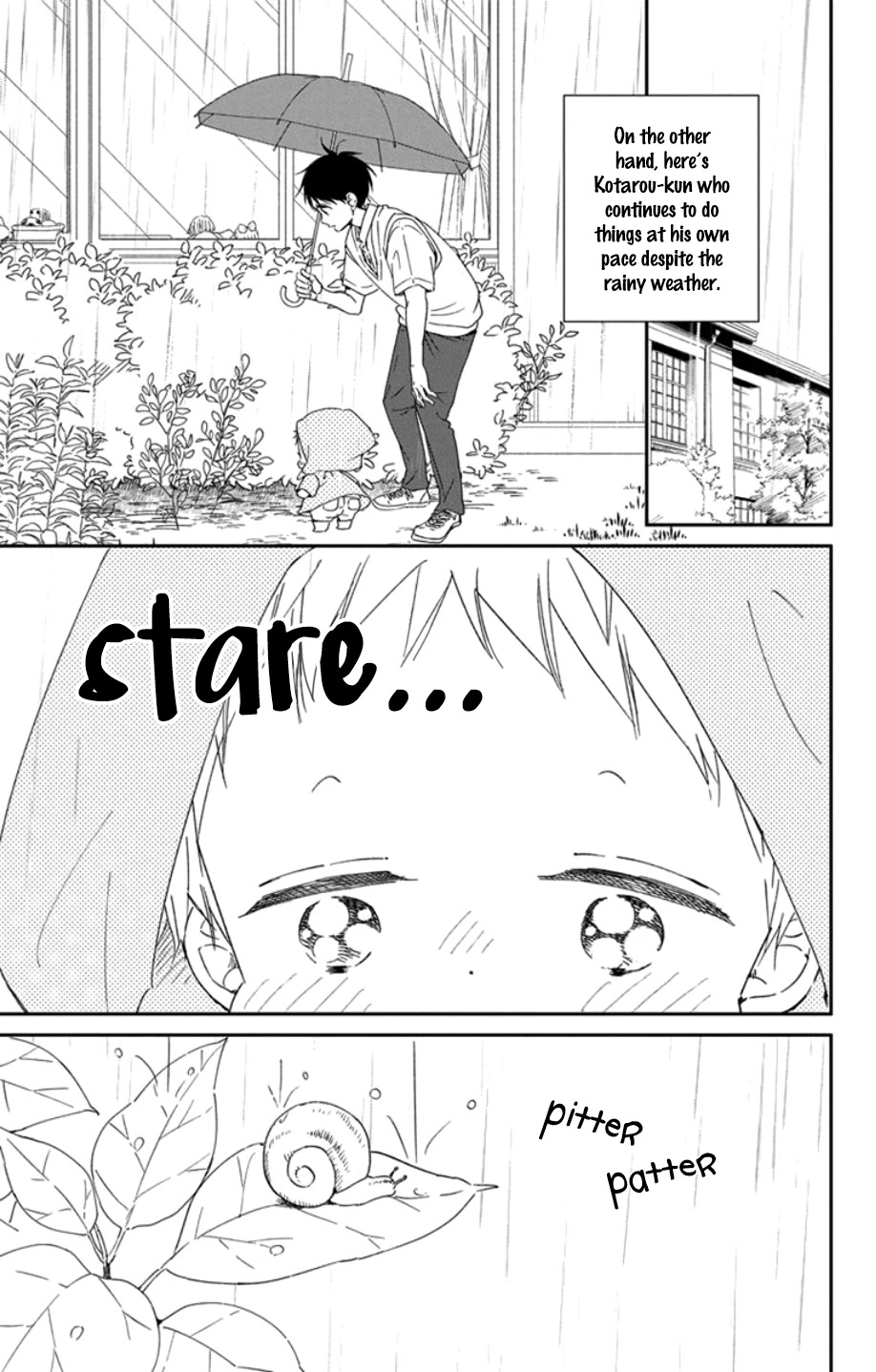 Gakuen Babysitters Chapter 108 page 9 - Chapter 108