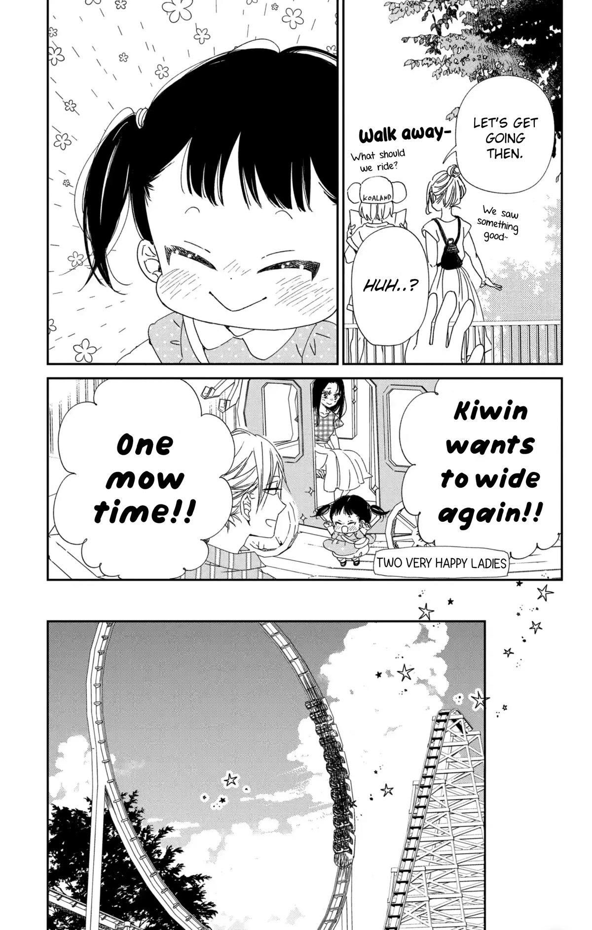 Gakuen Babysitters Chapter 109 page 18 - Chapter 109