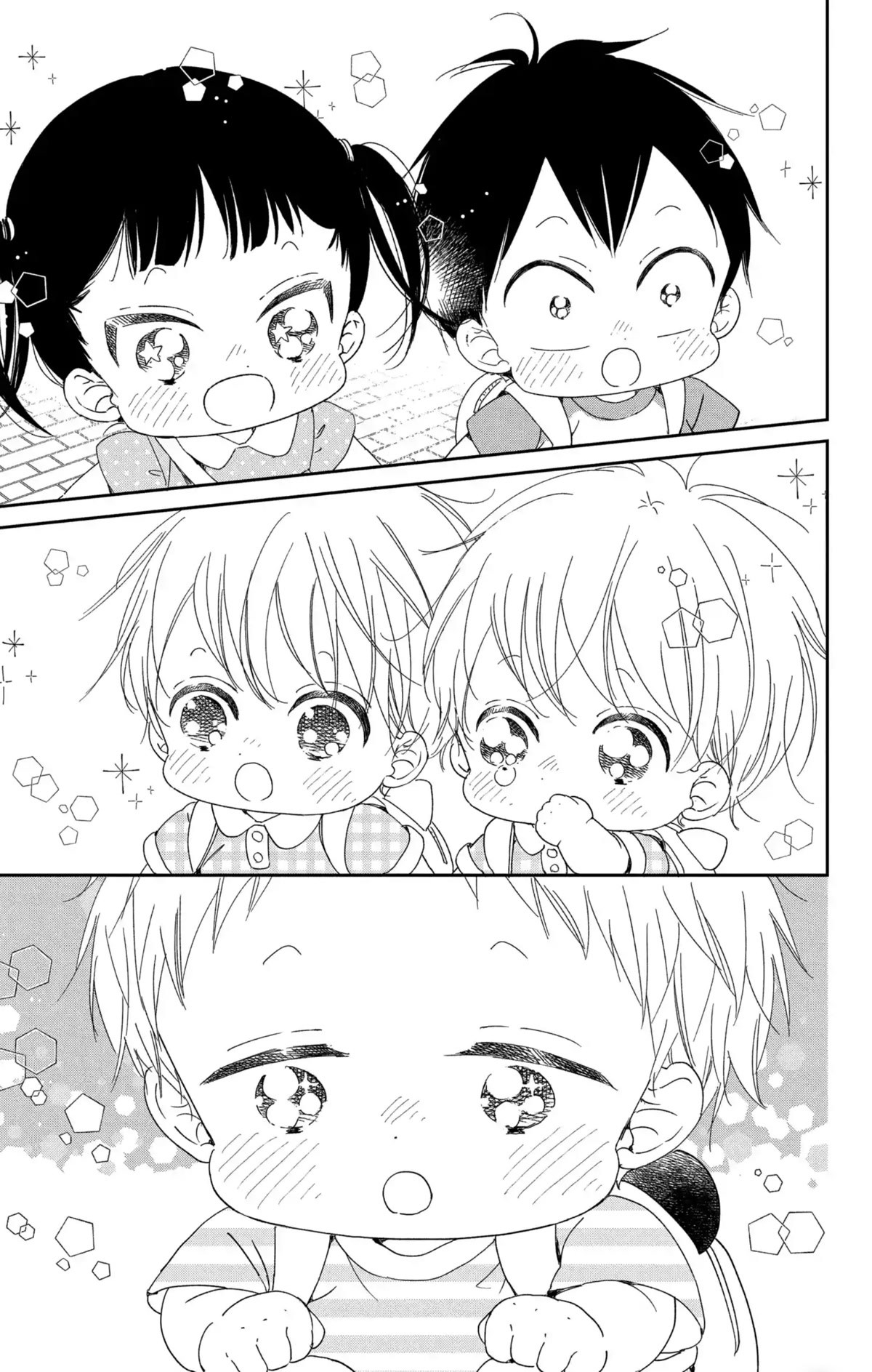 Gakuen Babysitters Chapter 109 page 4 - Chapter 109
