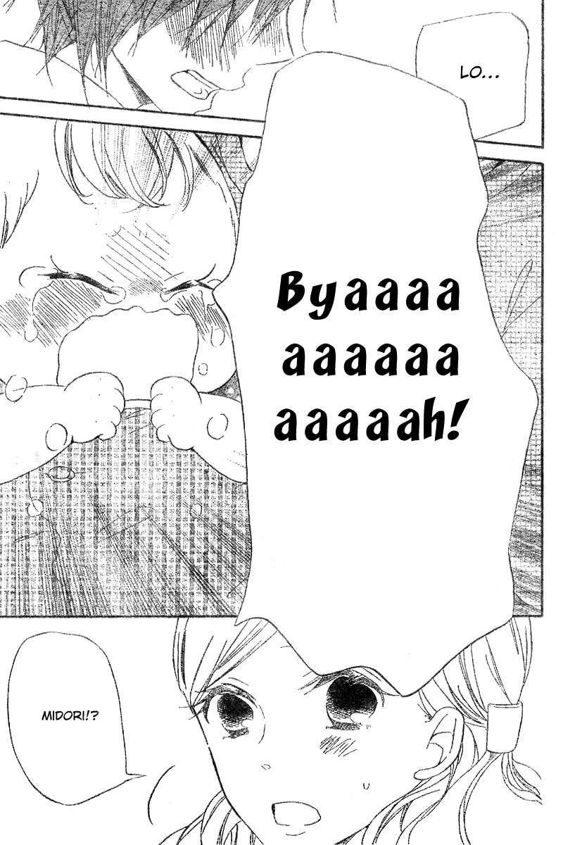 Gakuen Babysitters Chapter 11 page 28 - Chapter 11