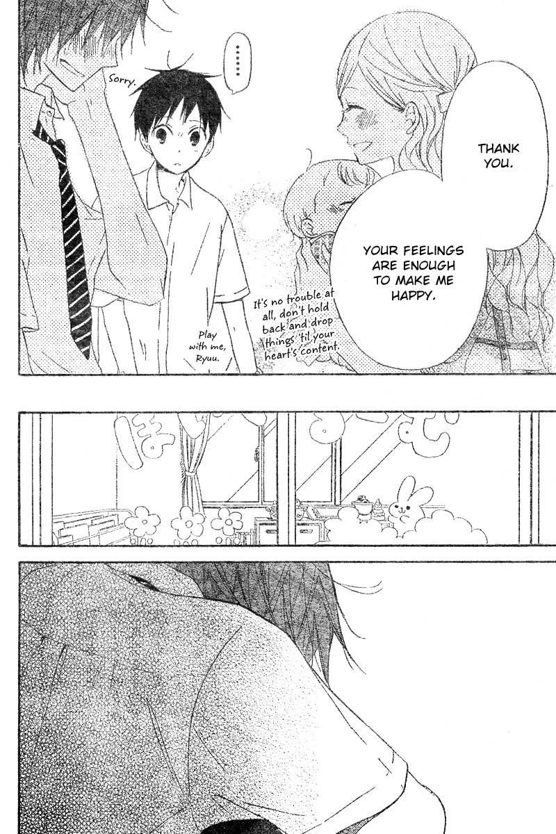 Gakuen Babysitters Chapter 11 page 31 - Chapter 11