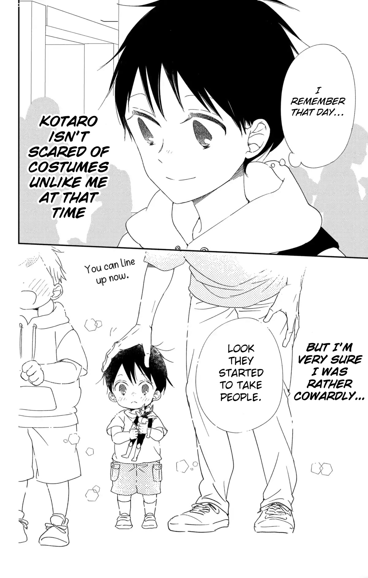 Gakuen Babysitters Chapter 110 page 16 - Chapter 110