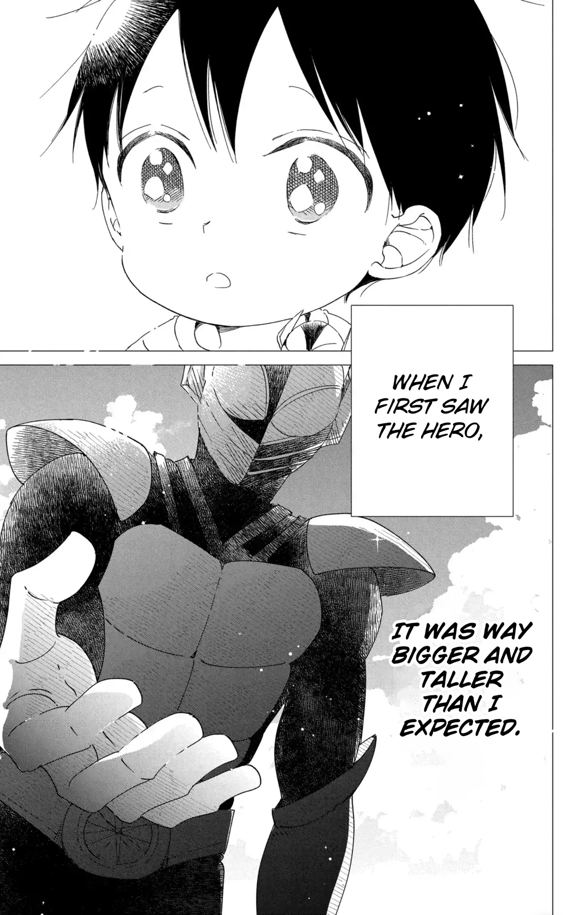 Gakuen Babysitters Chapter 110 page 17 - Chapter 110