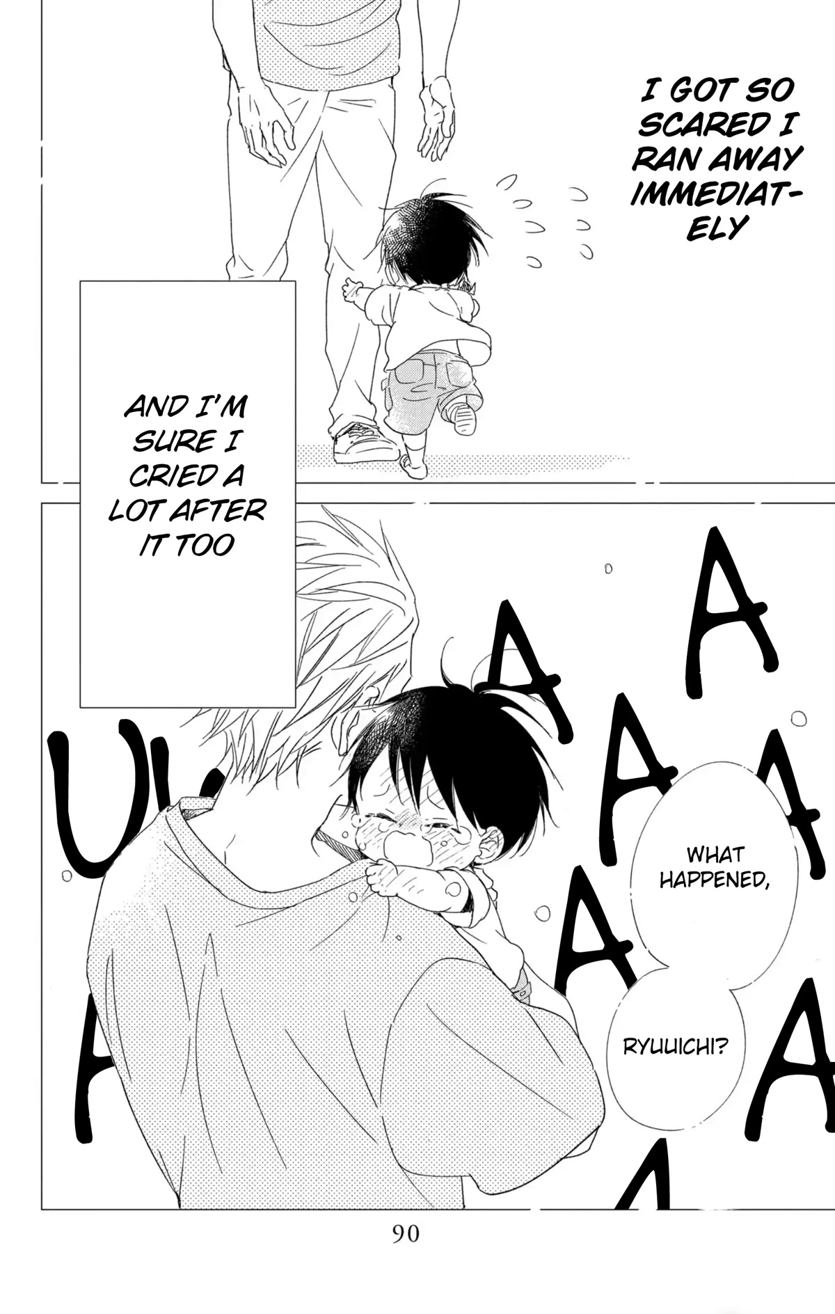 Gakuen Babysitters Chapter 110 page 18 - Chapter 110