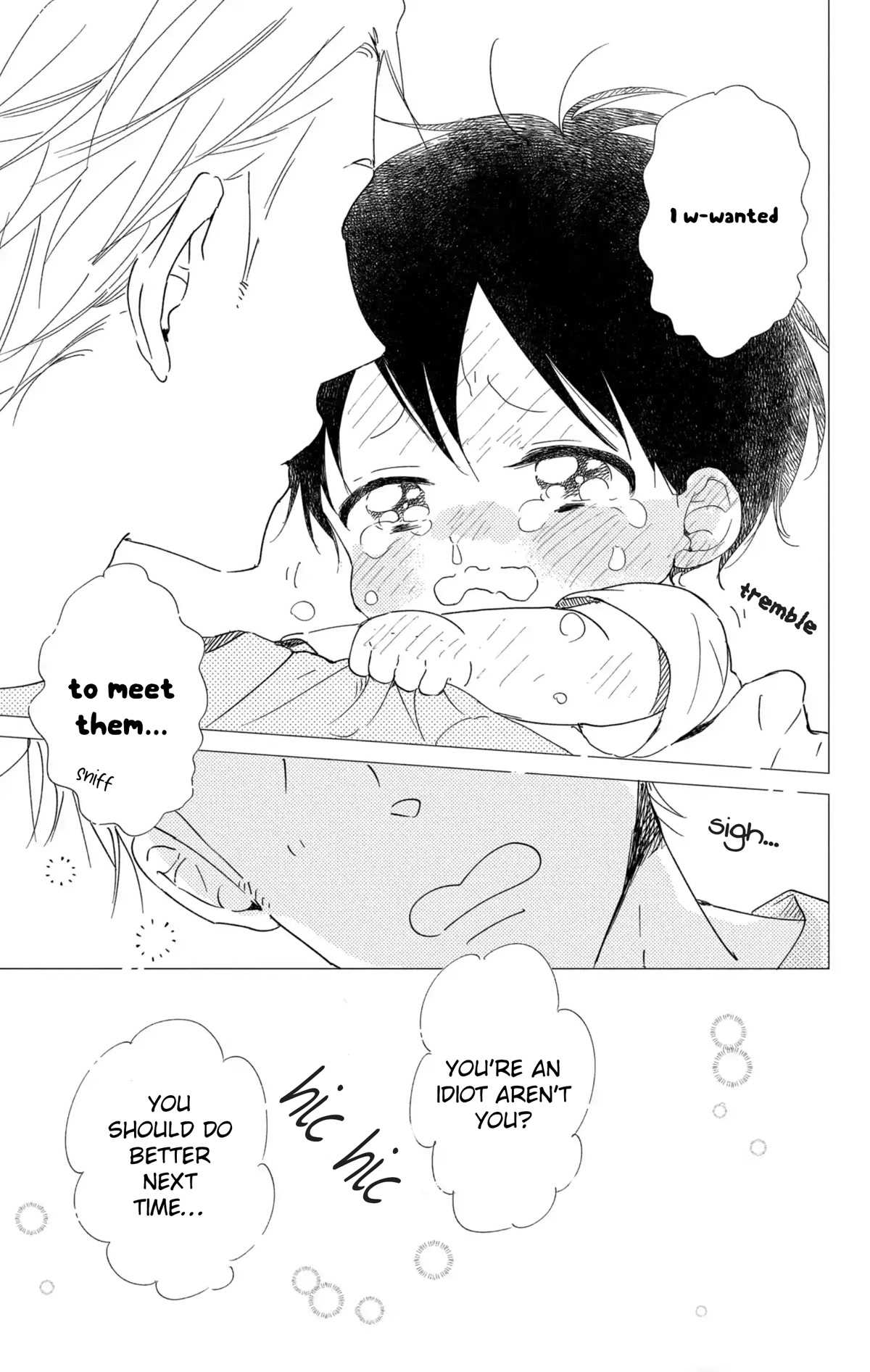 Gakuen Babysitters Chapter 110 page 19 - Chapter 110