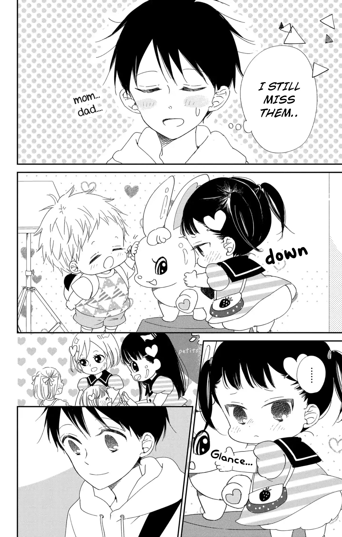 Gakuen Babysitters Chapter 110 page 20 - Chapter 110