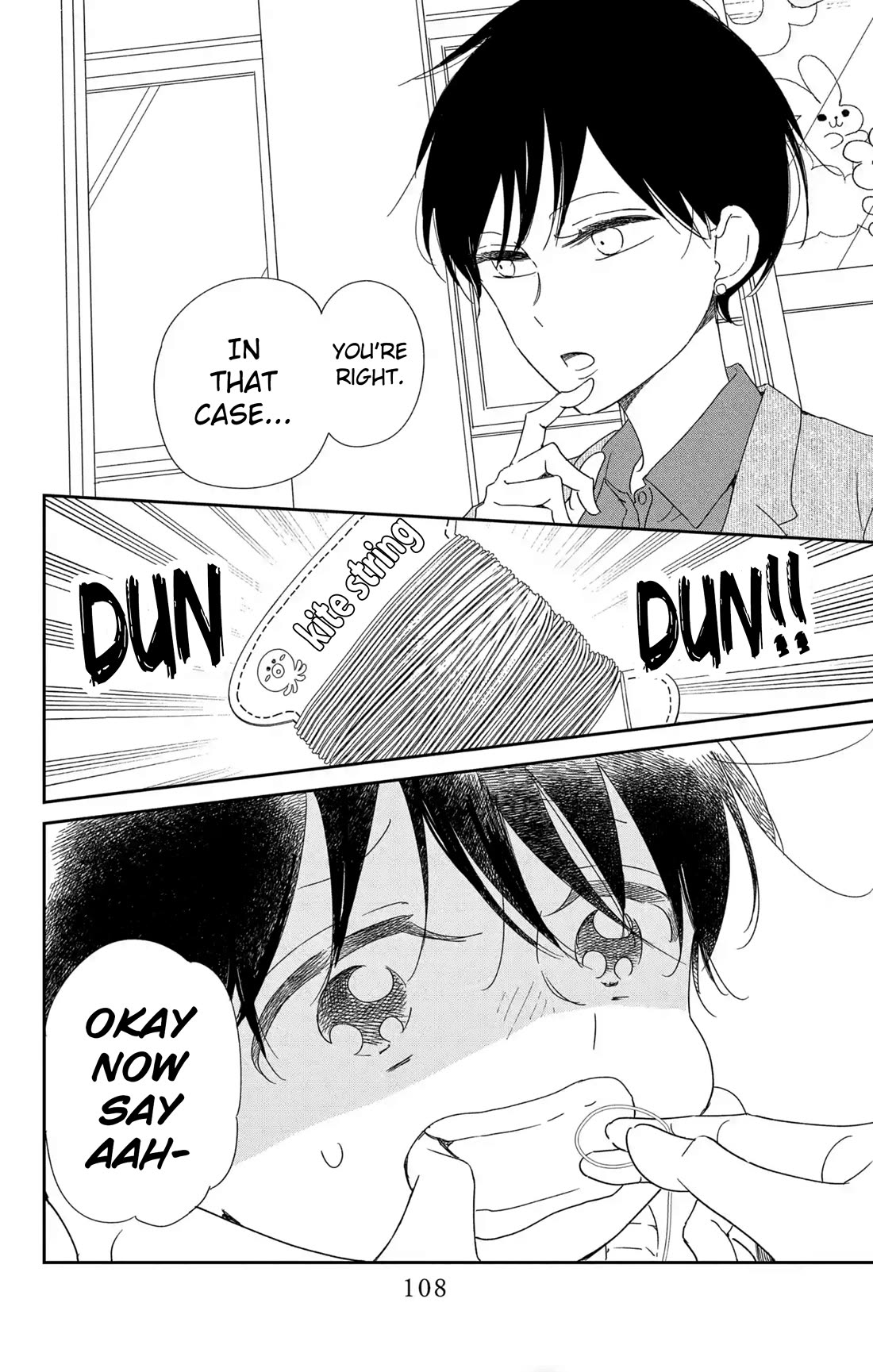Gakuen Babysitters Chapter 111 page 8 - Chapter 111