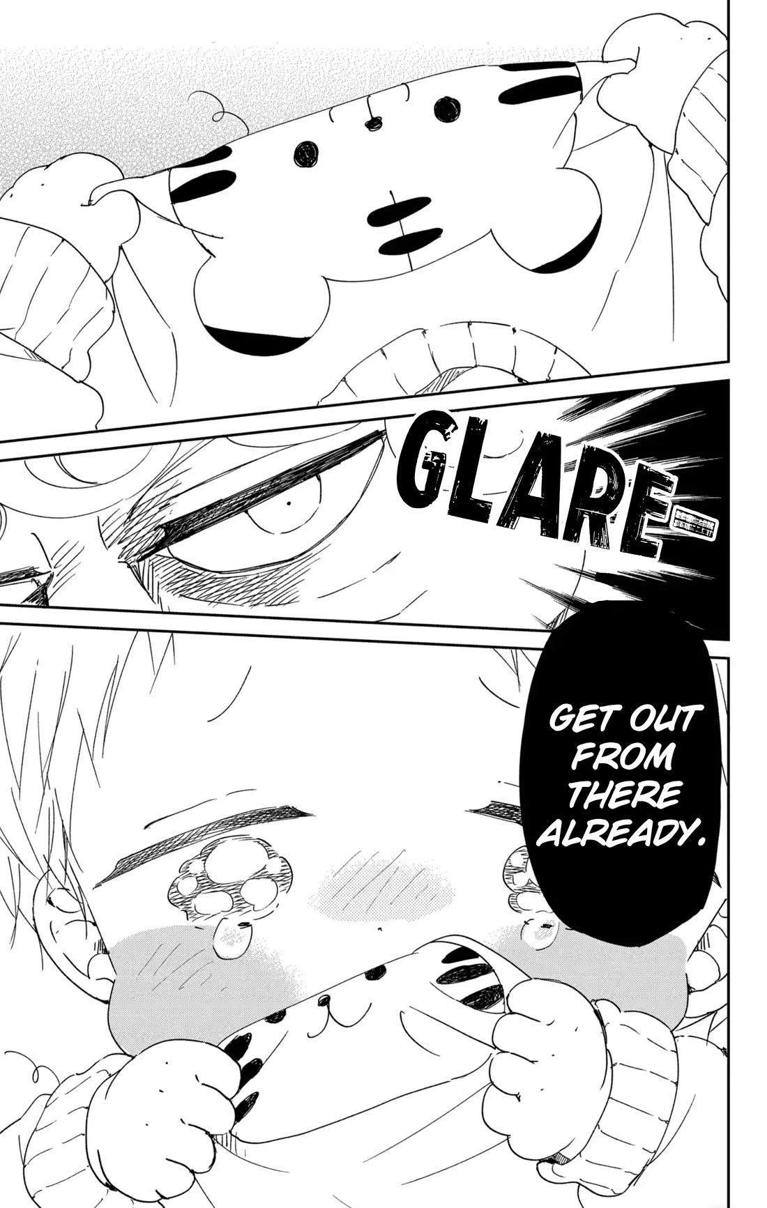 Gakuen Babysitters Chapter 112 page 17 - Chapter 112