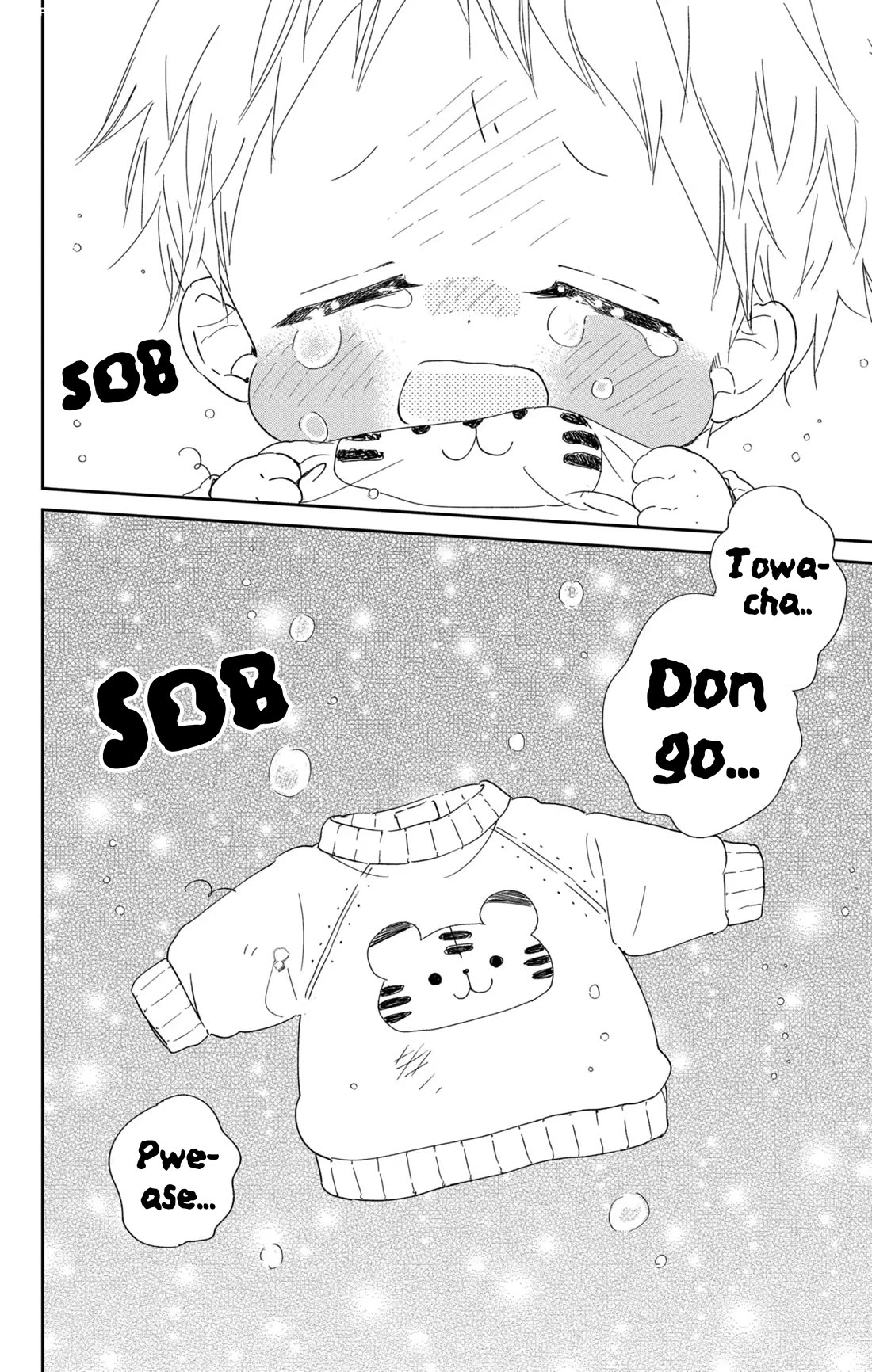 Gakuen Babysitters Chapter 112 page 18 - Chapter 112
