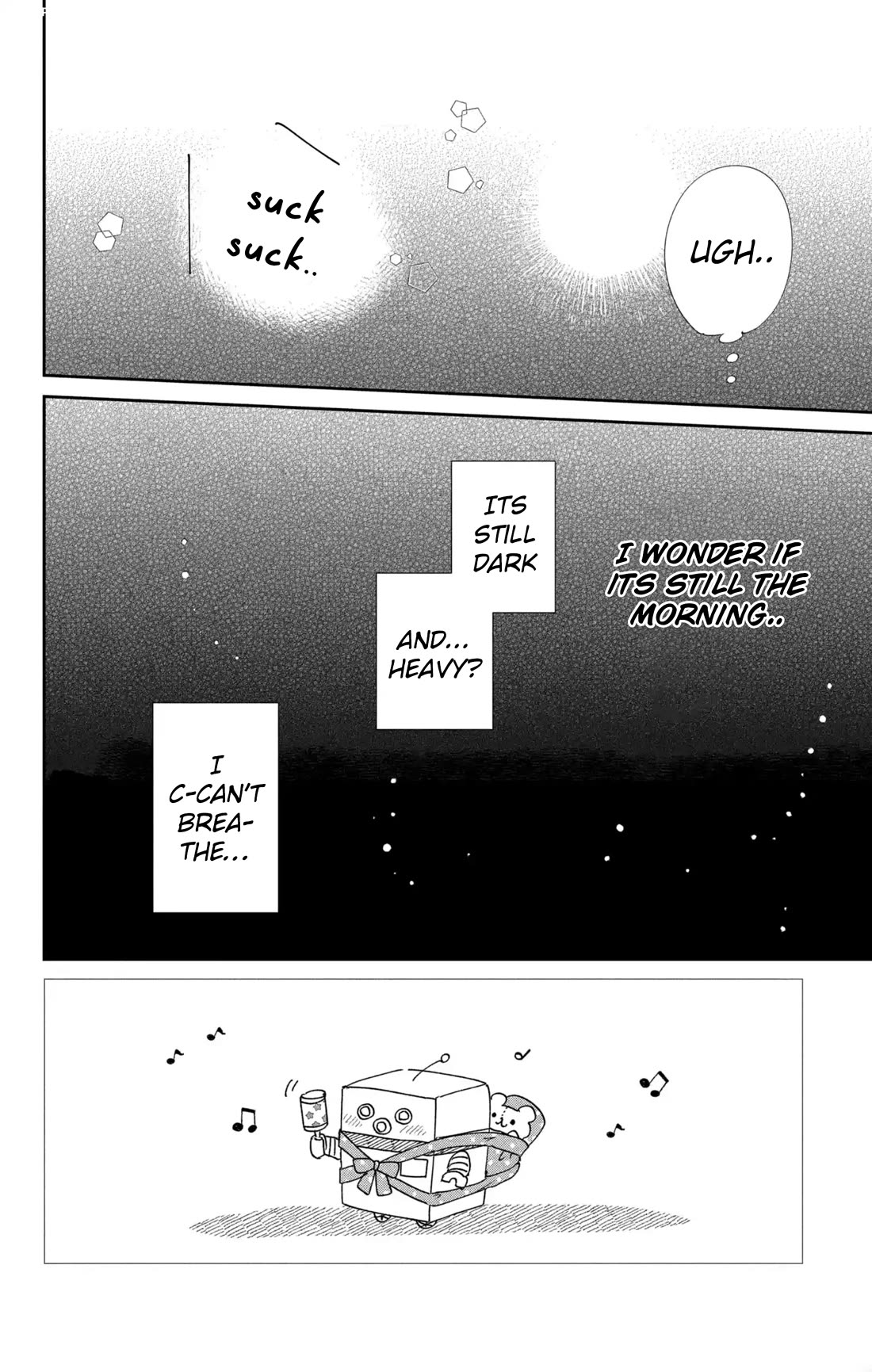 Gakuen Babysitters Chapter 112 page 2 - Chapter 112