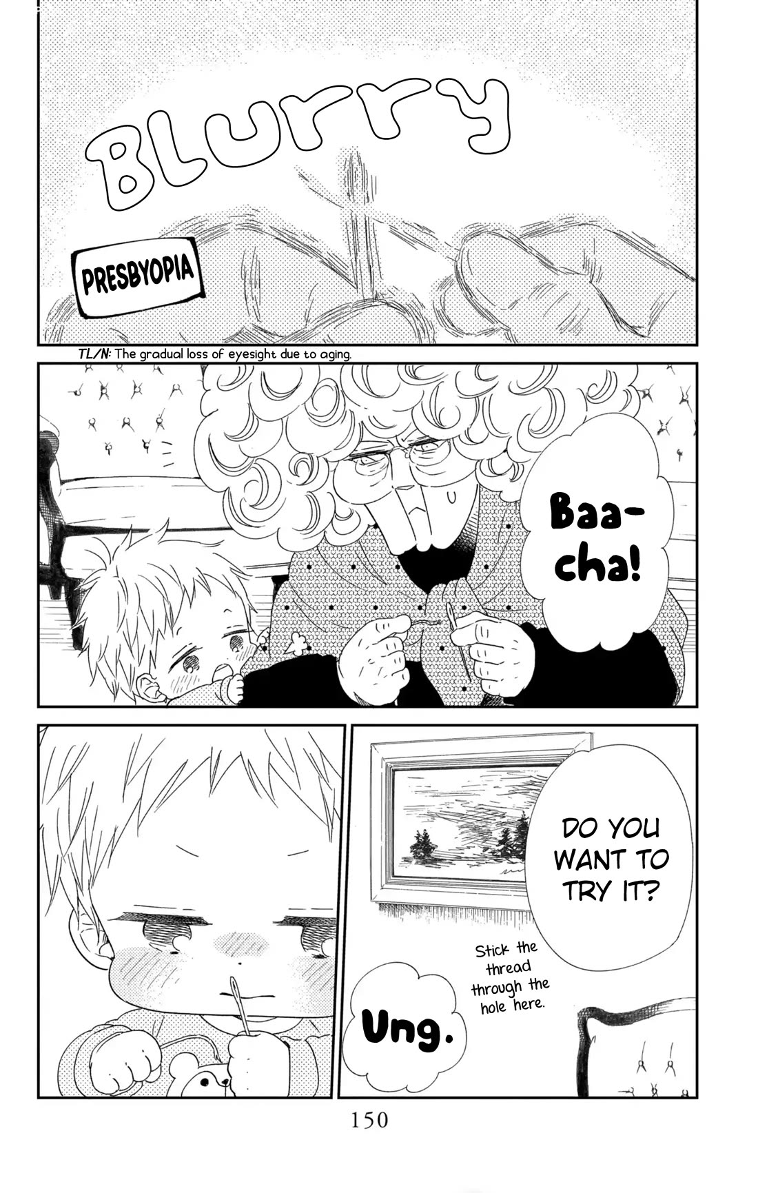 Gakuen Babysitters Chapter 112 page 22 - Chapter 112