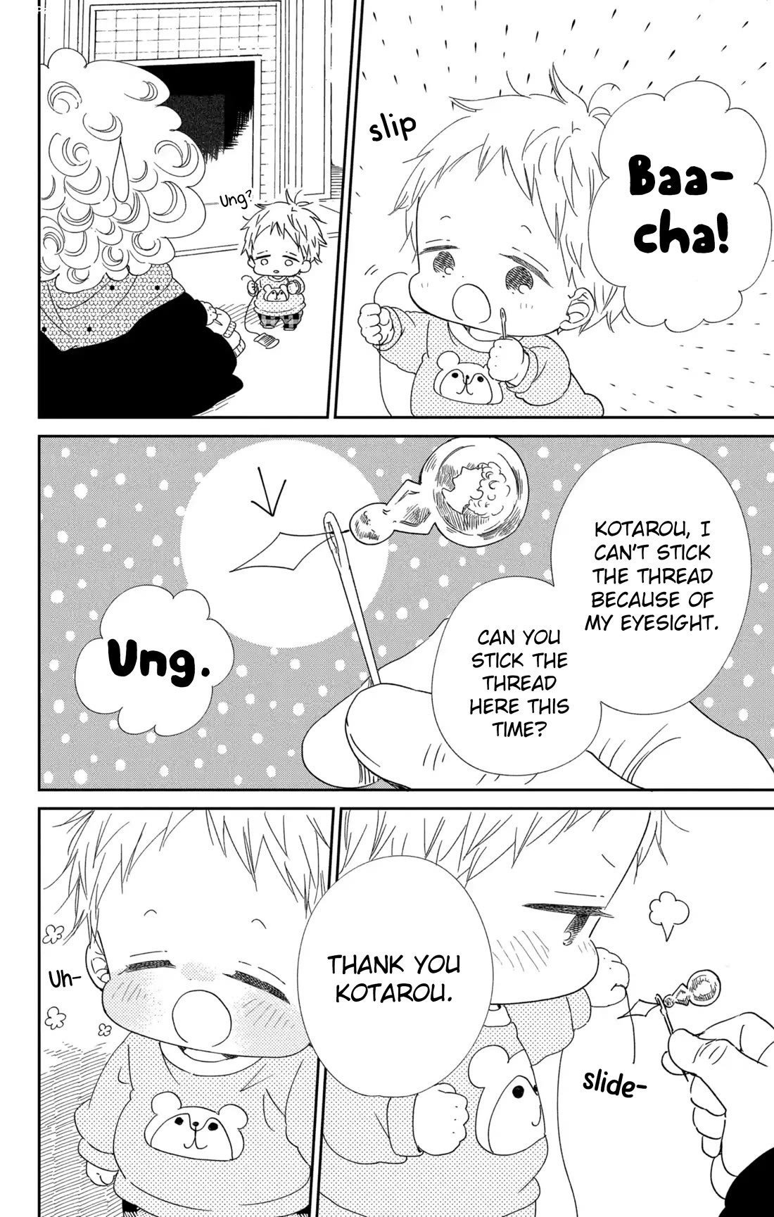 Gakuen Babysitters Chapter 112 page 24 - Chapter 112