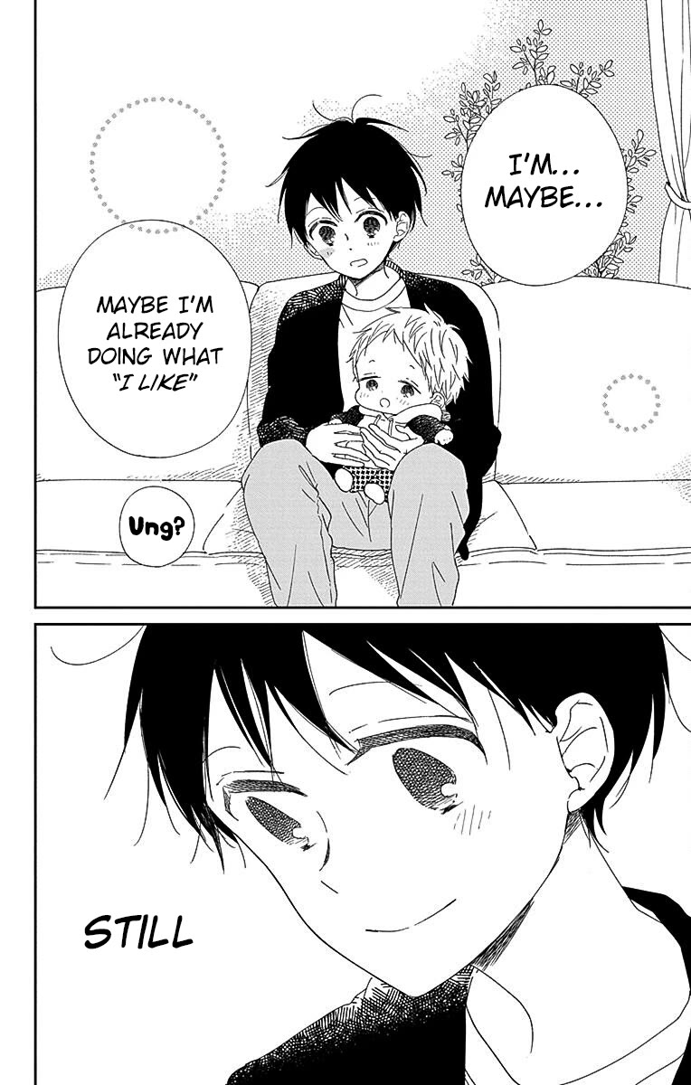 Gakuen Babysitters Chapter 113 page 24 - Chapter 113