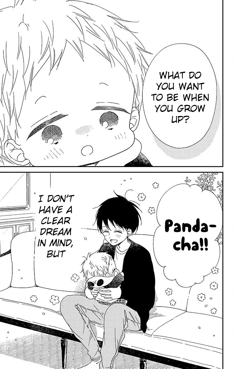Gakuen Babysitters Chapter 113 page 25 - Chapter 113